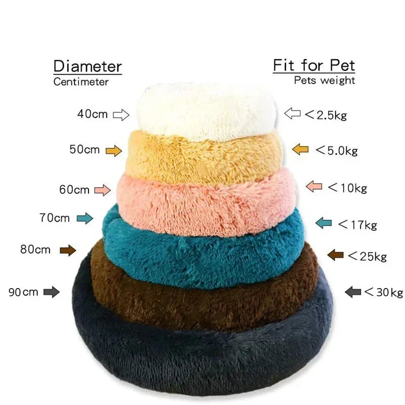 Tailtopia - Anxiety Relieving Dog Bed