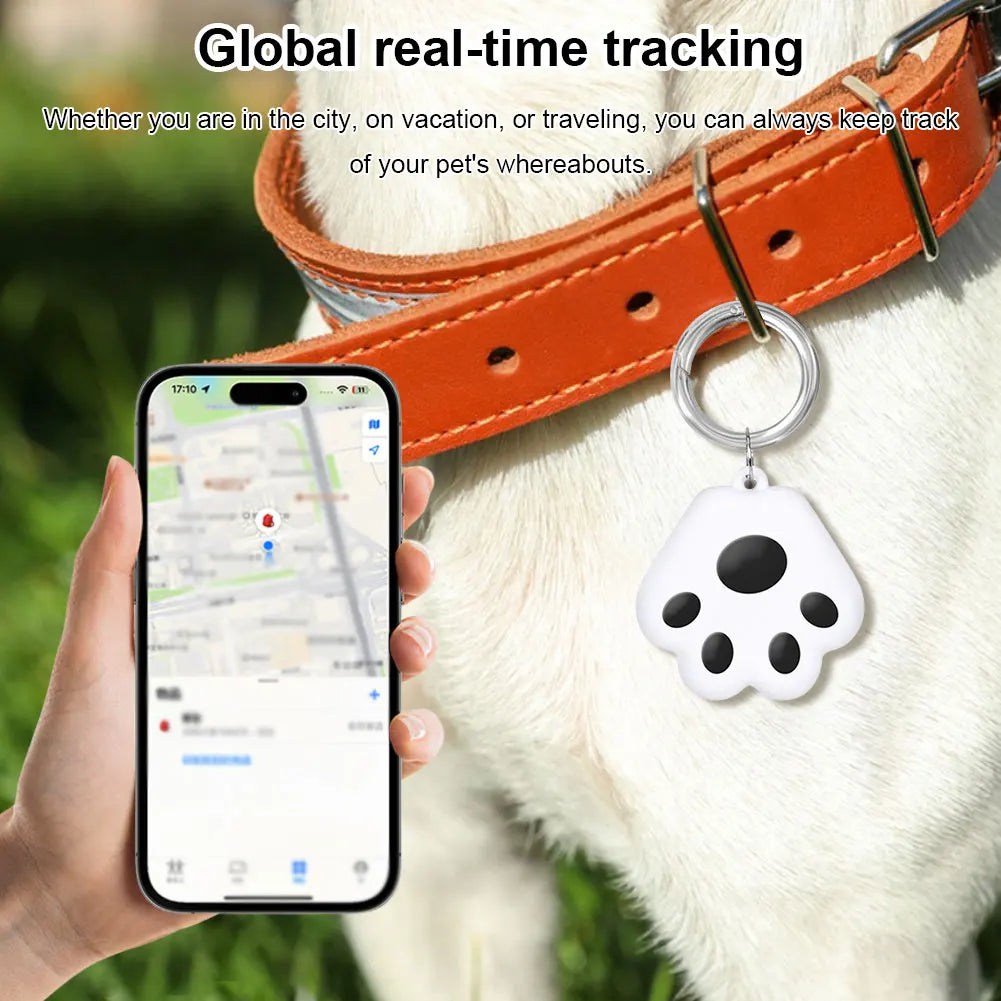 Pet Locator - Mini GPS Tracker