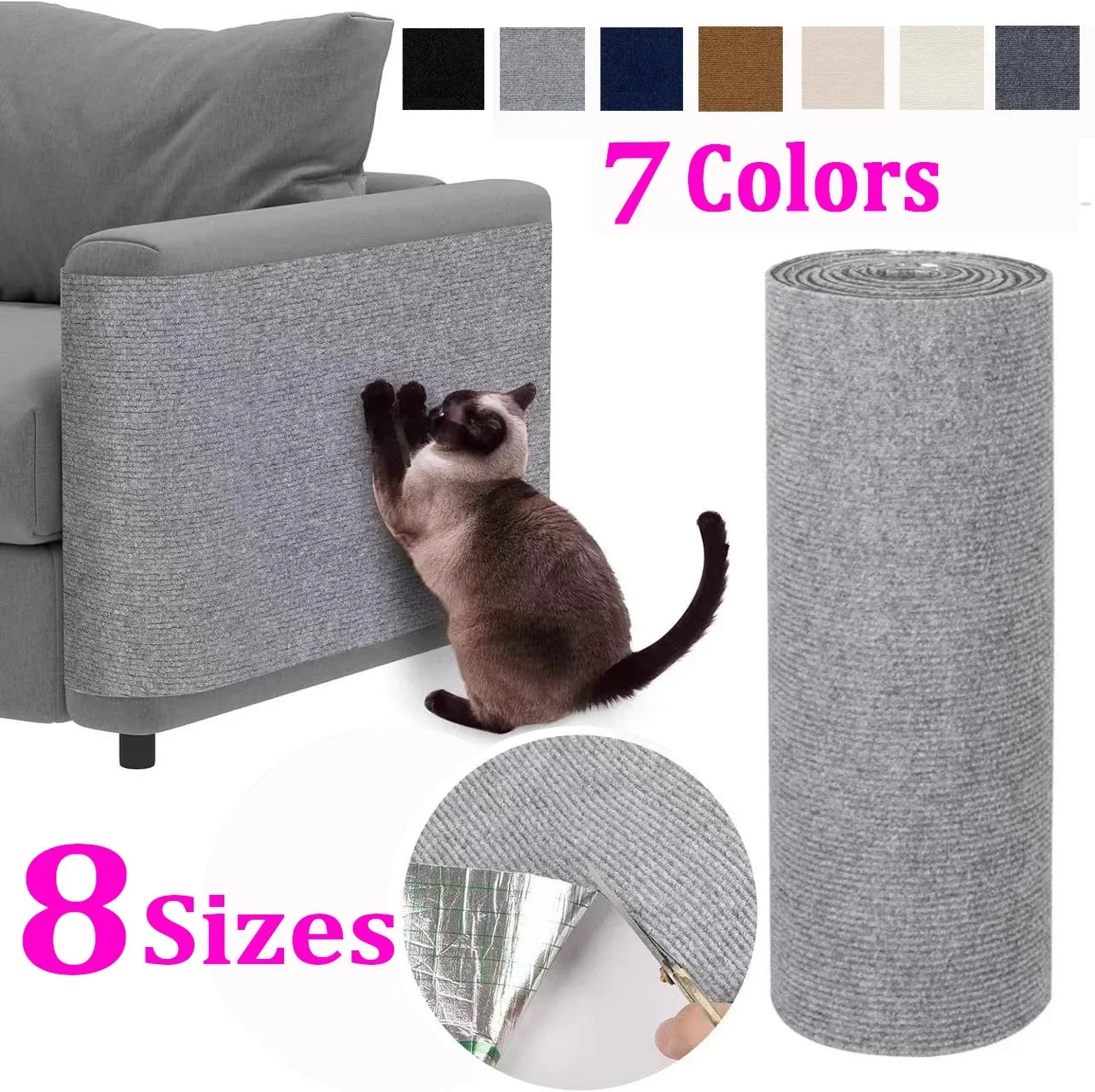 Safe Scratch - Furniture Protector
