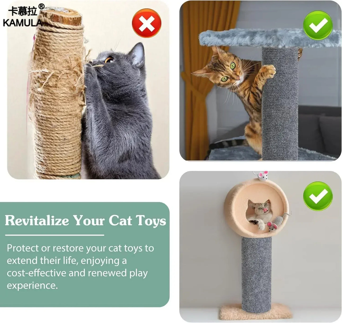 Safe Scratch - Furniture Protector