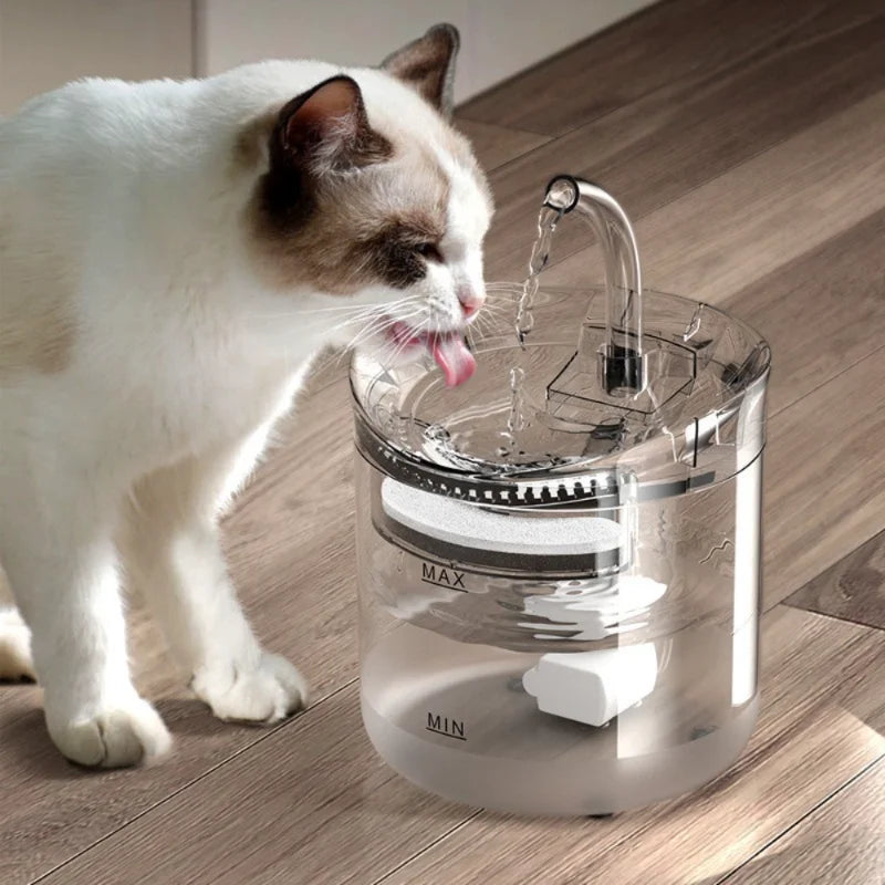 Original Automatic Cat Drinking Water Fountain ( Large )