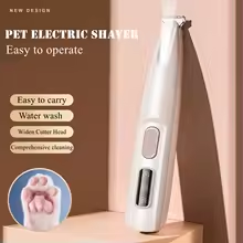 Trimmer - Pet Hair / Fur trimmer for Cats & Dogs