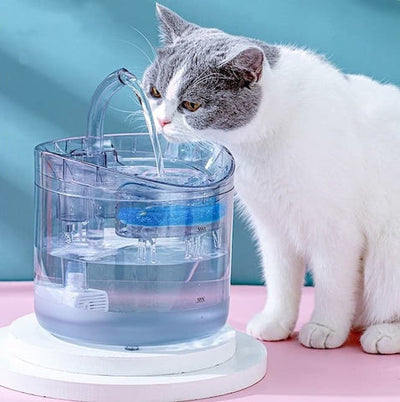 Original Automatic Cat Drinking Water Fountain ( Large )