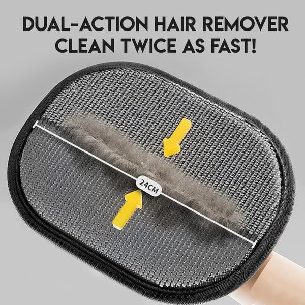 TailtopiaMitt - Pet Fur Remover