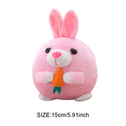 Electronic Pet Dog Toy Plush Doll Ball Talking Pet Bouncing Jump Ball Active Moving Pet Plush Toy Bite Resistant Interactive Toy