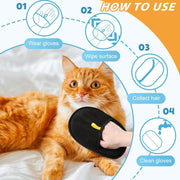 TailtopiaMitt - Pet Fur Remover