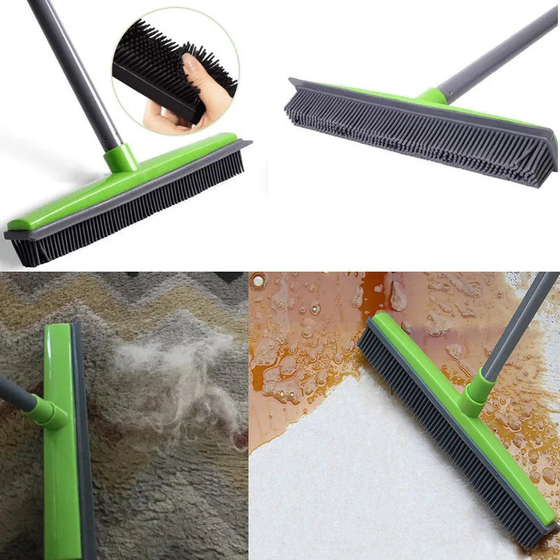 Carpet Hair & Fur Droomstick Remover 