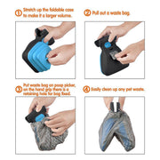 🐶 PawPorter™ — Clean Walks Made Easy