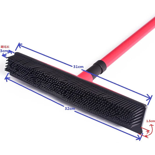 Carpet Hair & Fur Droomstick Remover 