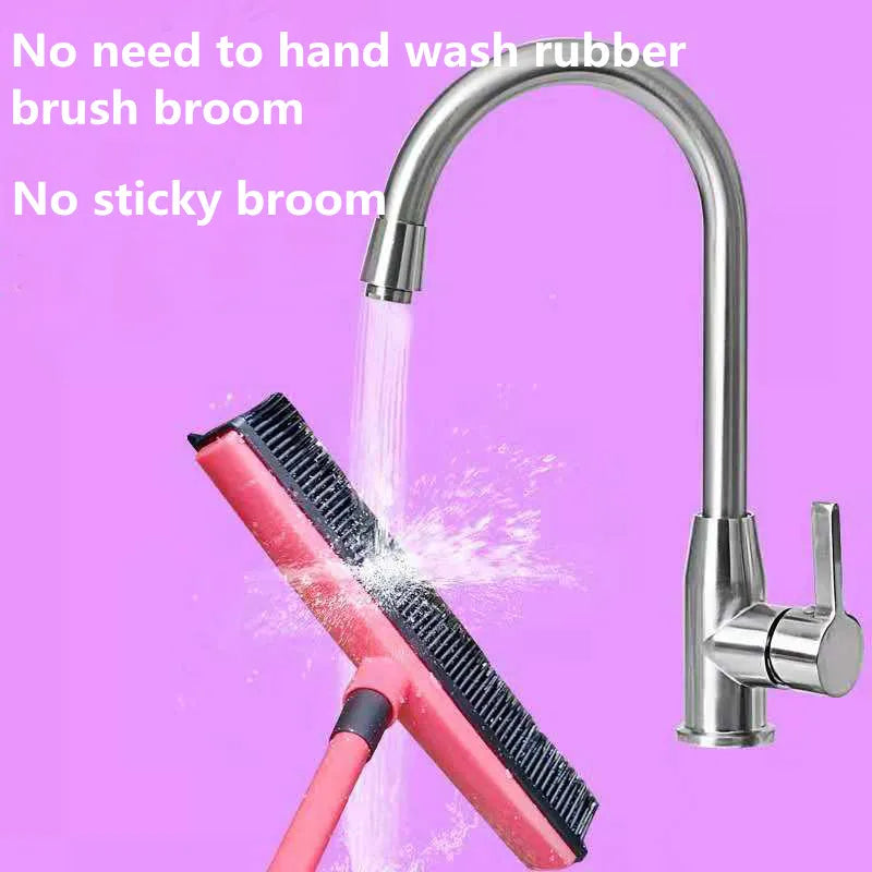 Carpet Hair & Fur Droomstick Remover 