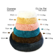 Tailtopia - Anxiety Relieving Dog Bed