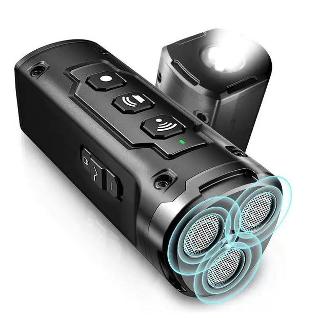 SilentPup Pro™ - Rechargeable Ultrasonic Bark Control Tool