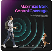 SilentPup Pro™ - Rechargeable Ultrasonic Bark Control Tool