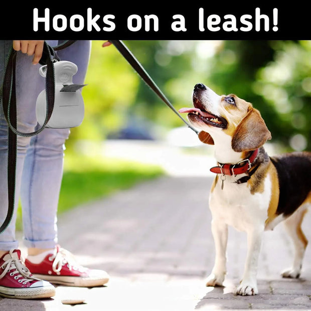 🧺🐶 1. PawPorter™ — Clean Walks Made Easy