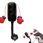 CatBoxer™ – Funny Decompression Toy for Curious Cats