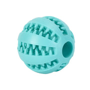 Rubber Ball - Dental Chew Toy