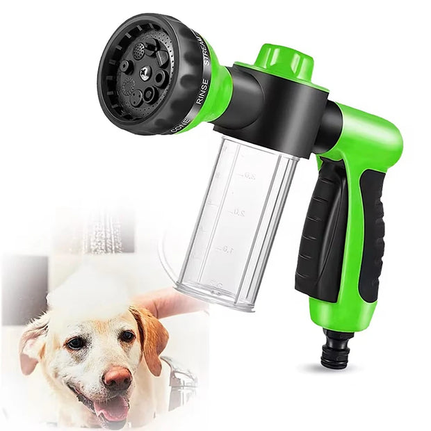 AquaPaws™ — The Luxe Way to Wash Your Pet