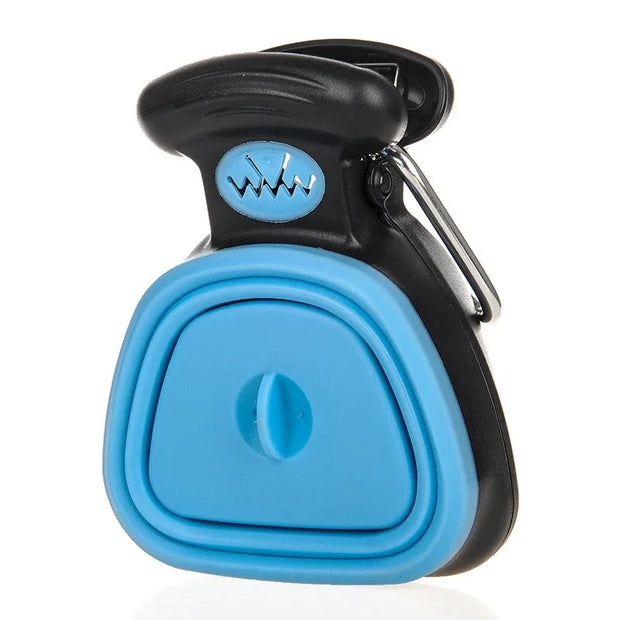 🧺🐶 1. PawPorter™ — Clean Walks Made Easy