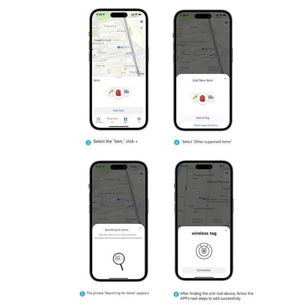 Pet Locator - Mini GPS Tracker 