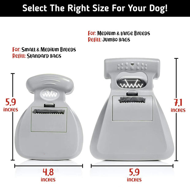 🧺🐶 1. PawPorter™ — Clean Walks Made Easy