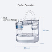 Original Automatic Cat Drinking Water Fountain ( Large )