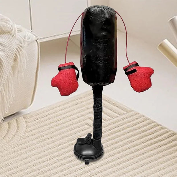 CatBoxer™ – Funny Decompression Toy for Curious Cats