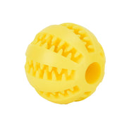 Rubber Ball - Dental Chew Toy