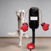 CatBoxer™ – Funny Decompression Toy for Curious Cats