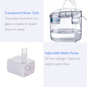 Original Automatic Cat Drinking Water Fountain ( Large )