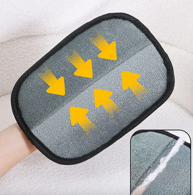 TailtopiaMitt - Pet Fur Remover