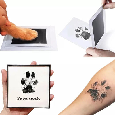 PawPrint Memories™ - Capture the Moment. Keep it Forever.