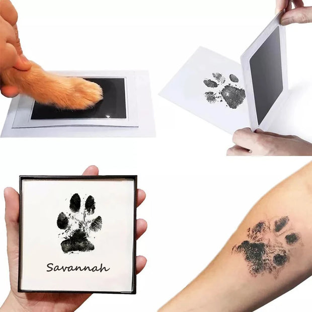 PawPrint Memories™ - Capture the Moment. Keep it Forever.