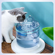 Original Automatic Cat Drinking Water Fountain ( Large )