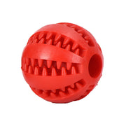 Rubber Ball - Dental Chew Toy