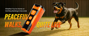 SilentPup Pro™ - Rechargeable Ultrasonic Bark Control Tool