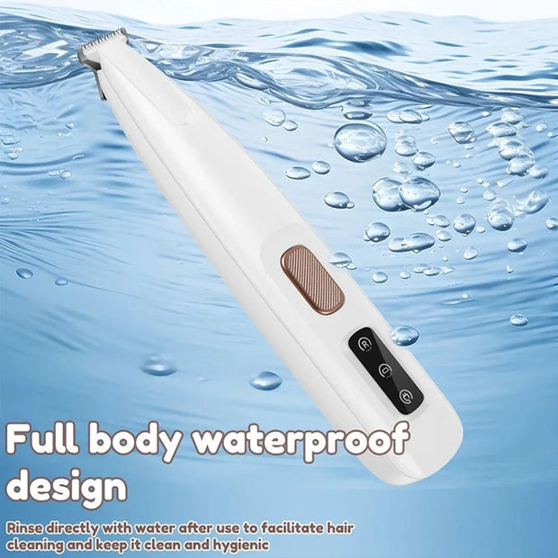 Trimmer - Pet Hair / Fur trimmer for Cats & Dogs
