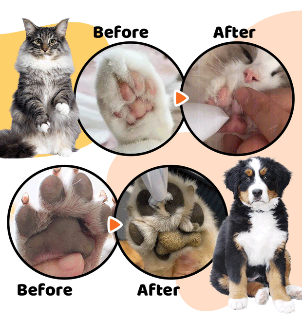 Trimmer - Pet Hair / Fur trimmer for Cats & Dogs